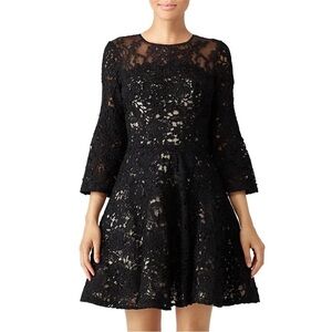 ml monique lhuillier calypso lace dress Monique Lhuillier, Tiana Preowned Wedding Dress Save 44%